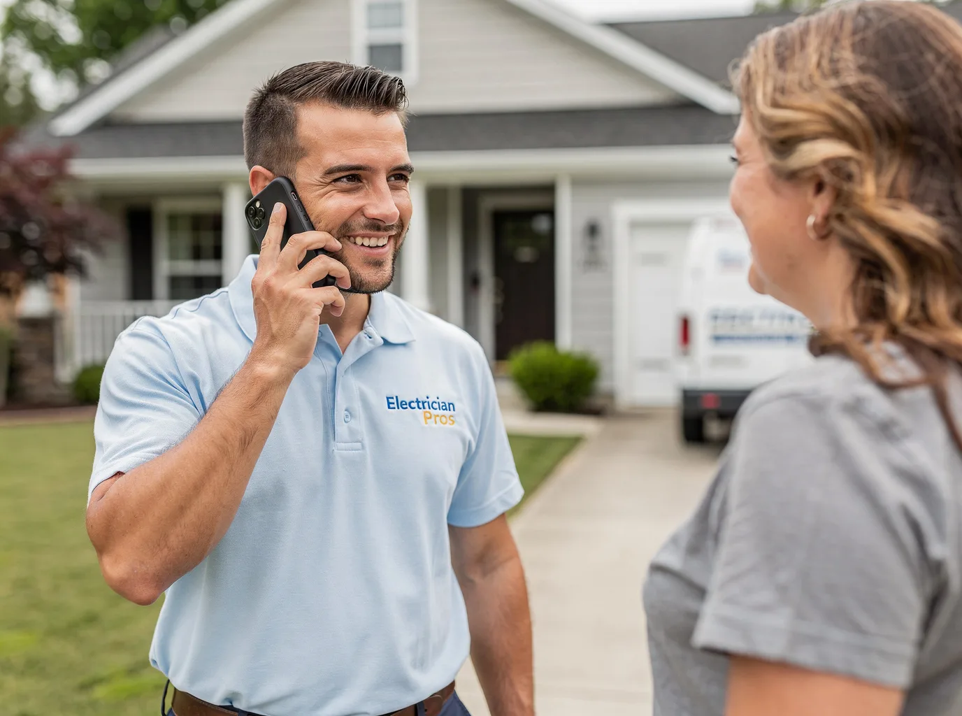 Electrician Angwin, CA FAQs